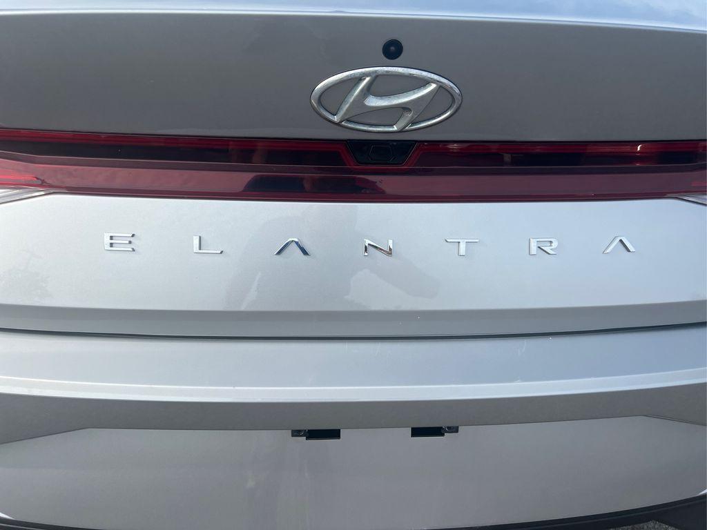 used 2023 Hyundai Elantra car, priced at $20,299