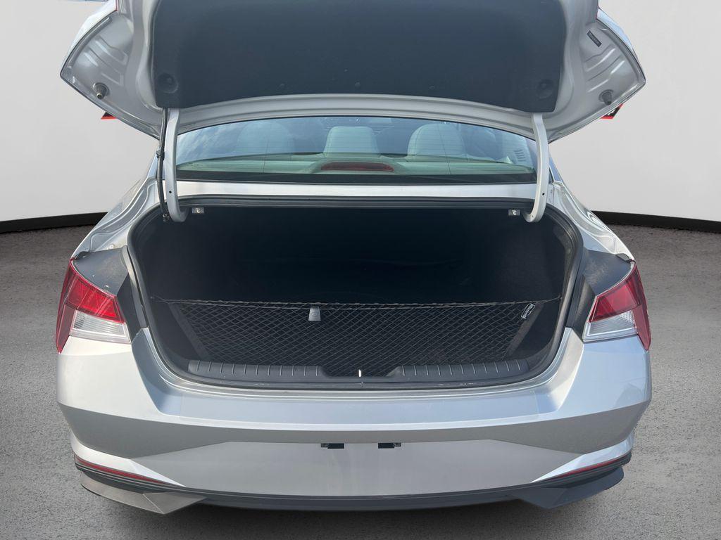 used 2023 Hyundai Elantra car, priced at $20,299