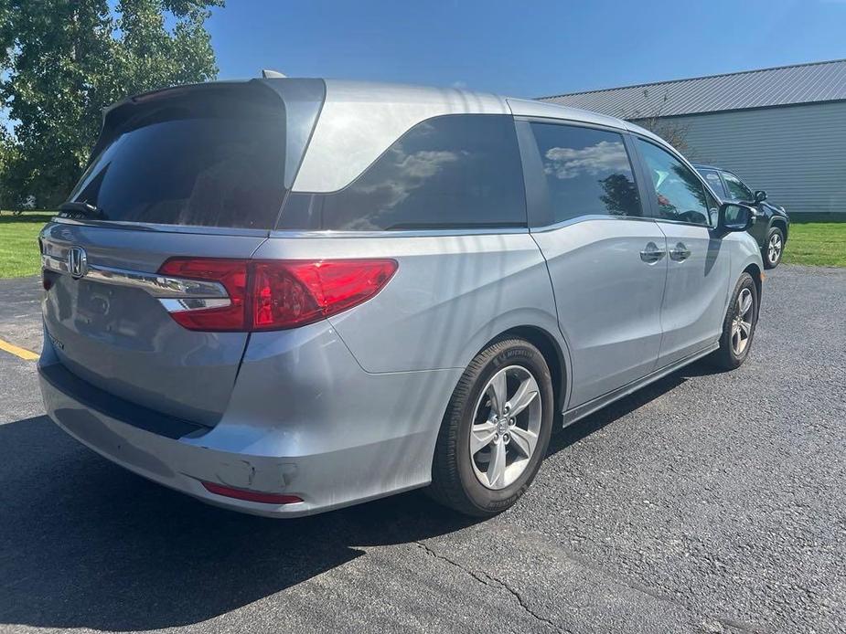 used 2019 Honda Odyssey car, priced at $20,343