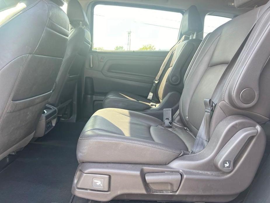 used 2019 Honda Odyssey car, priced at $20,343