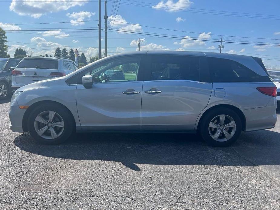 used 2019 Honda Odyssey car, priced at $20,343