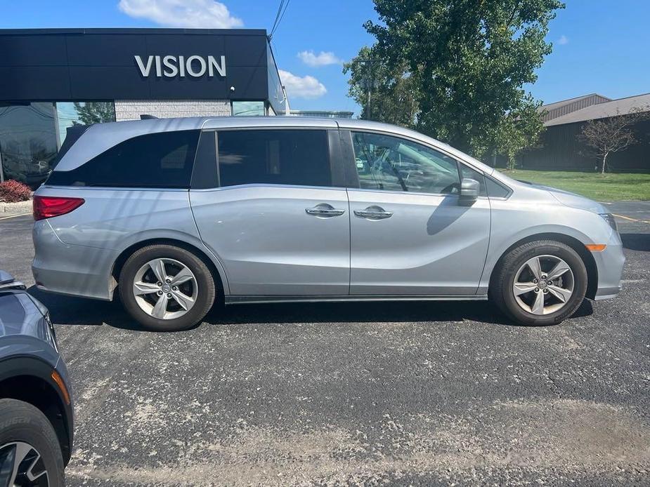 used 2019 Honda Odyssey car, priced at $20,343