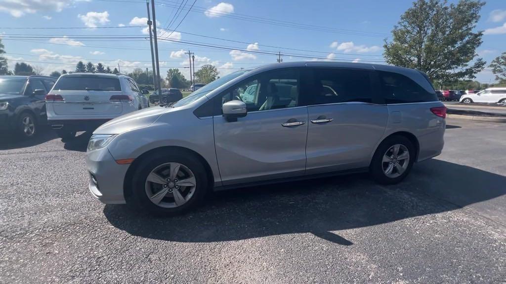 used 2019 Honda Odyssey car, priced at $20,343