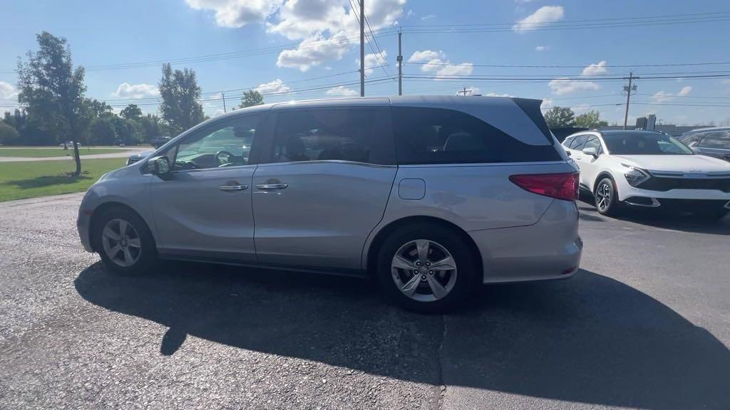 used 2019 Honda Odyssey car, priced at $20,343