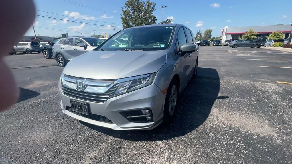 used 2019 Honda Odyssey car, priced at $20,343