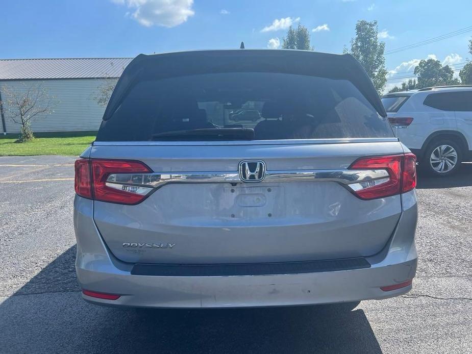 used 2019 Honda Odyssey car, priced at $20,343