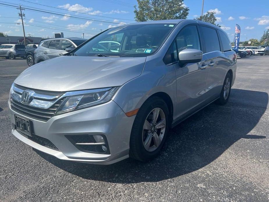 used 2019 Honda Odyssey car, priced at $20,343