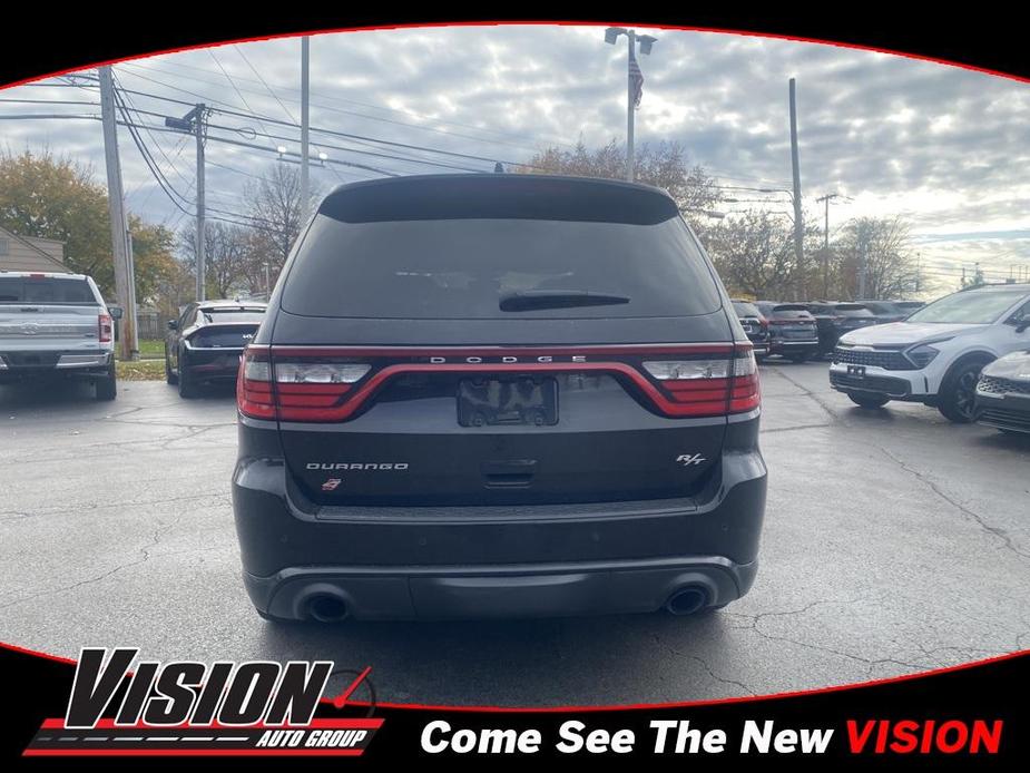 used 2022 Dodge Durango car, priced at $42,500