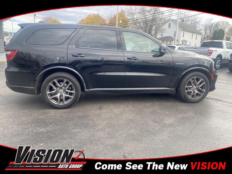 used 2022 Dodge Durango car, priced at $42,500