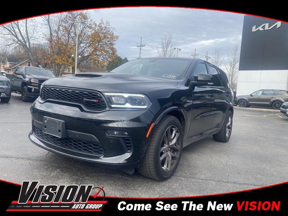 used 2022 Dodge Durango car, priced at $42,500