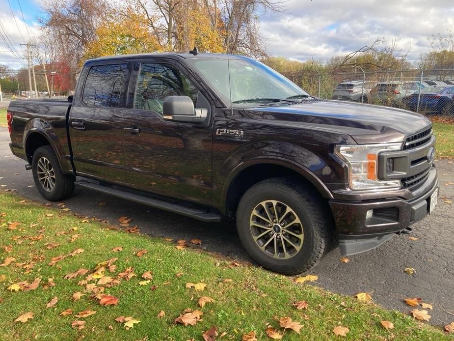 used 2019 Ford F-150 car, priced at $27,595