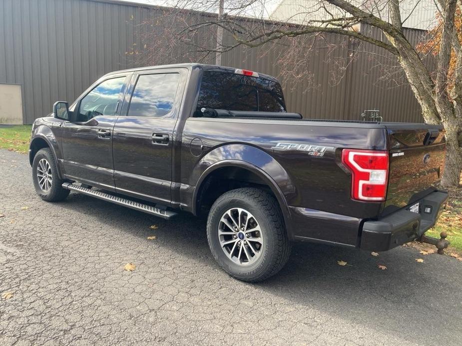 used 2019 Ford F-150 car, priced at $27,595