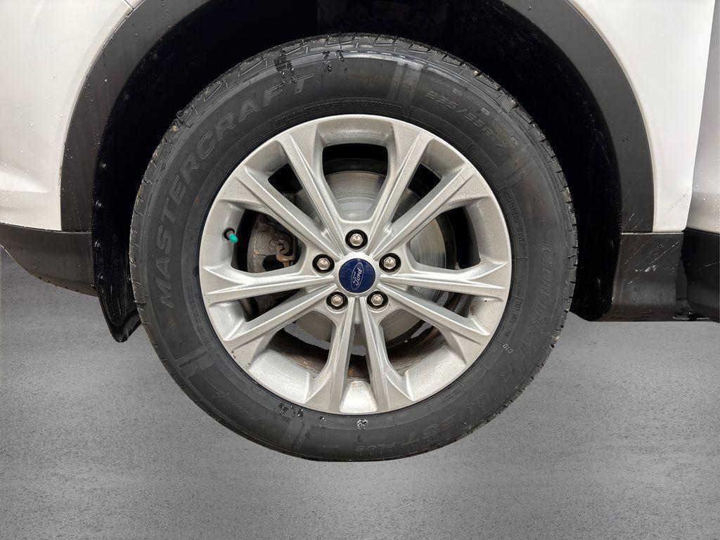 used 2018 Ford Escape car, priced at $15,790