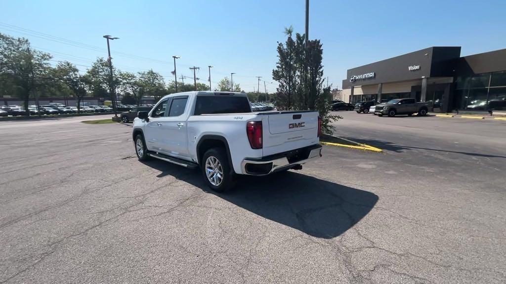 used 2022 GMC Sierra 1500 Limited car, priced at $40,978