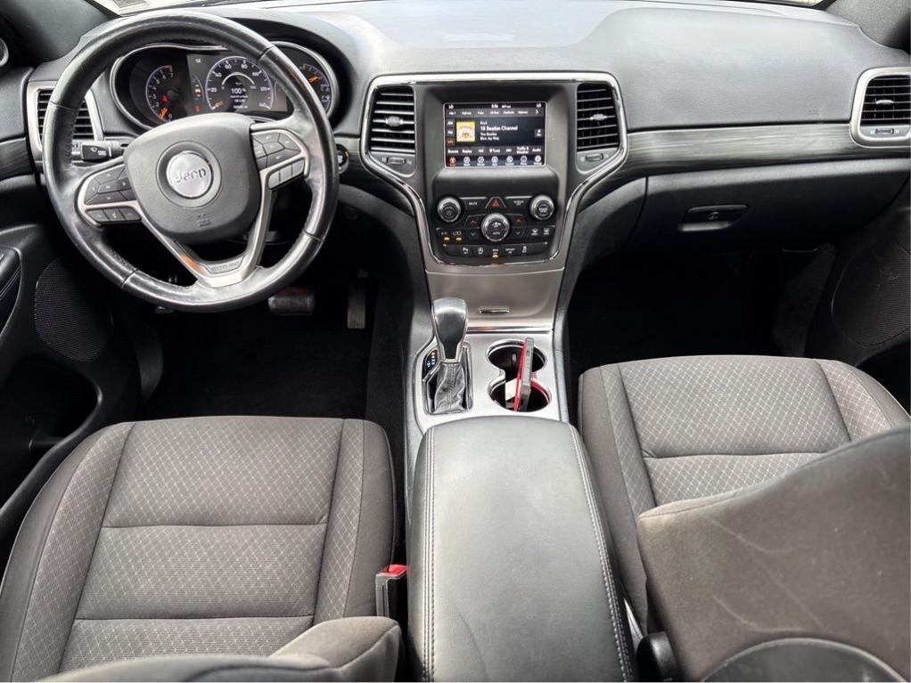 used 2020 Jeep Grand Cherokee car, priced at $22,495