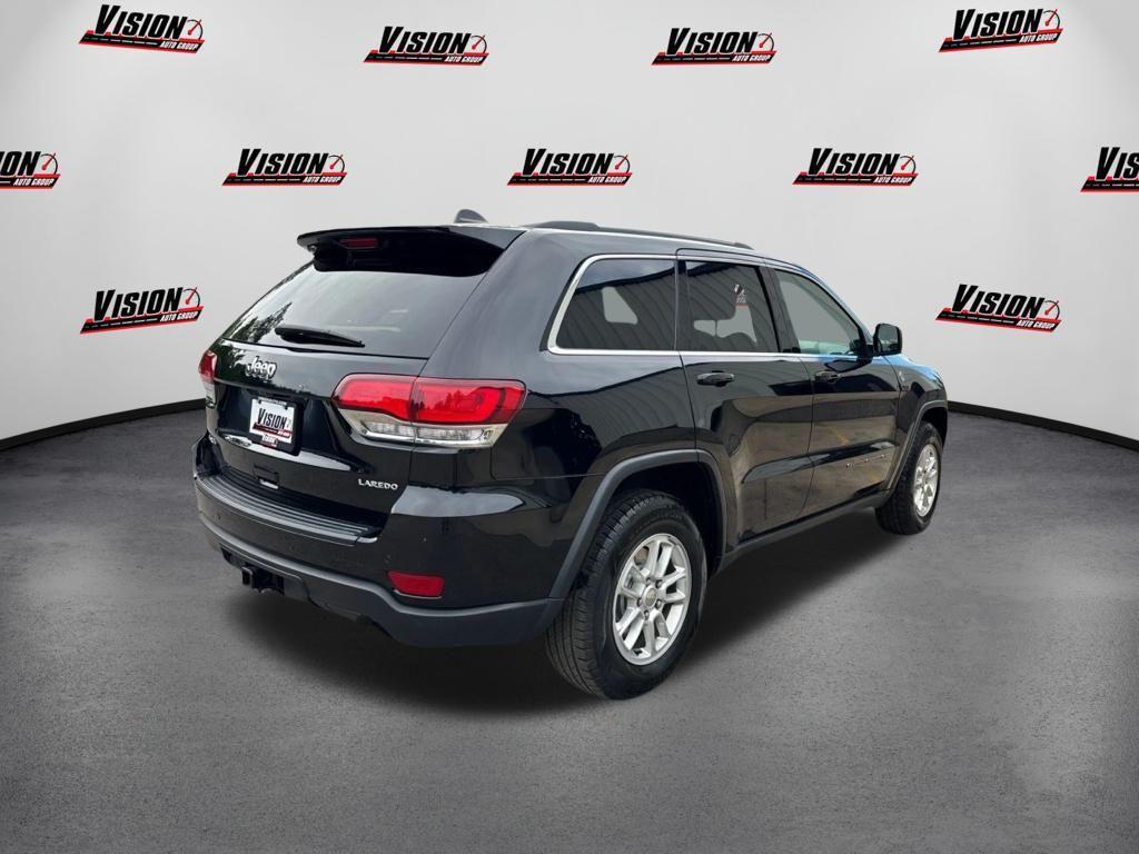 used 2020 Jeep Grand Cherokee car, priced at $22,495