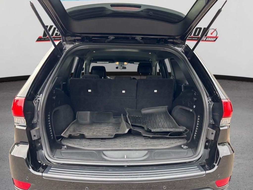 used 2020 Jeep Grand Cherokee car, priced at $22,495