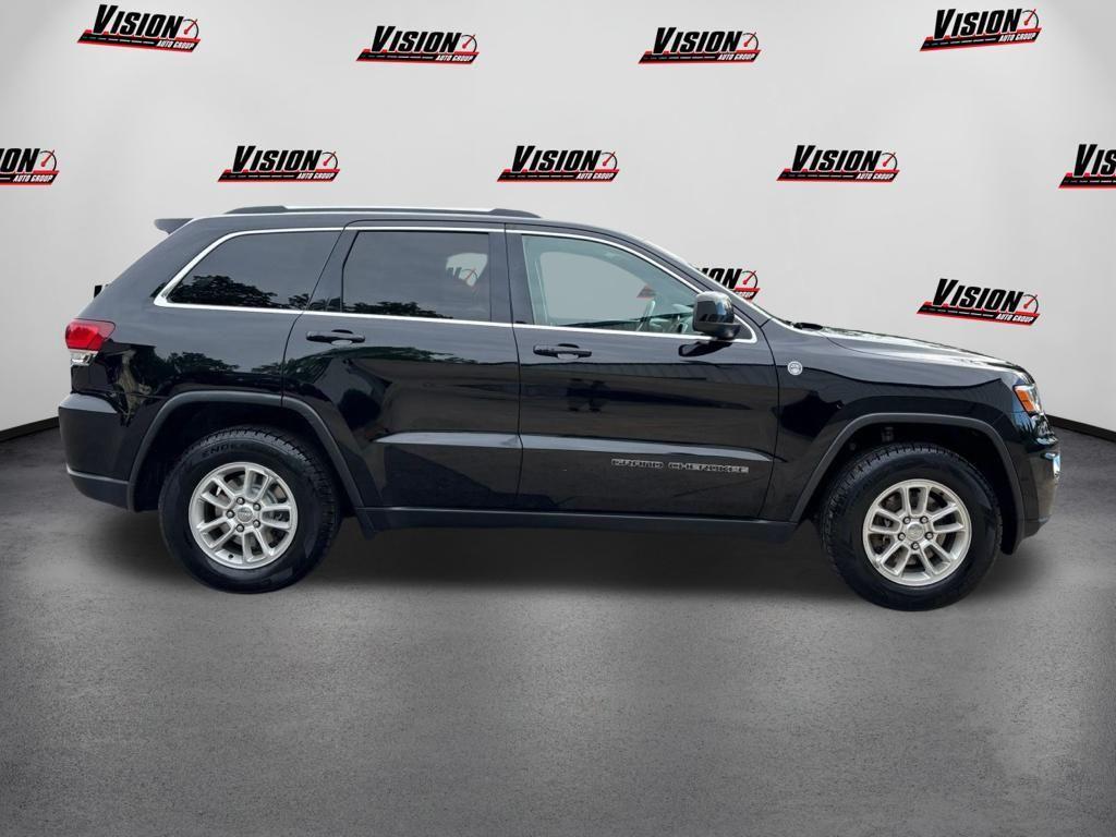 used 2020 Jeep Grand Cherokee car, priced at $22,495