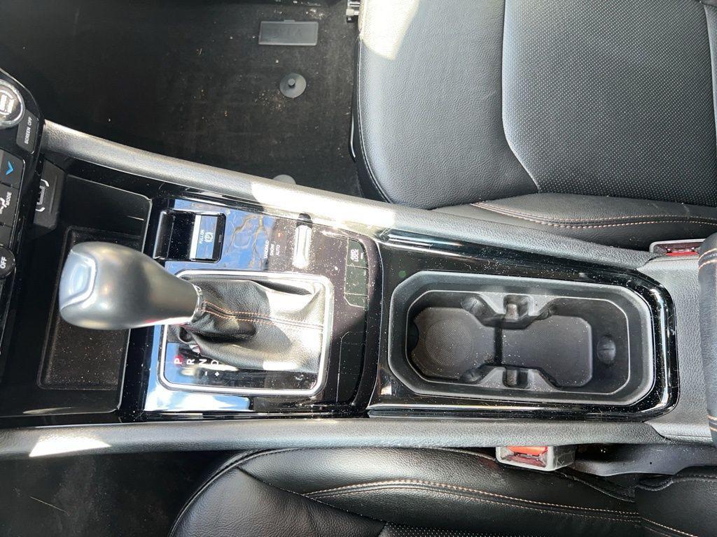used 2022 Jeep Compass car, priced at $21,995