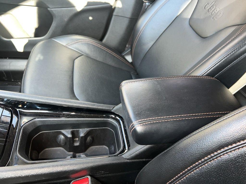 used 2022 Jeep Compass car, priced at $21,995