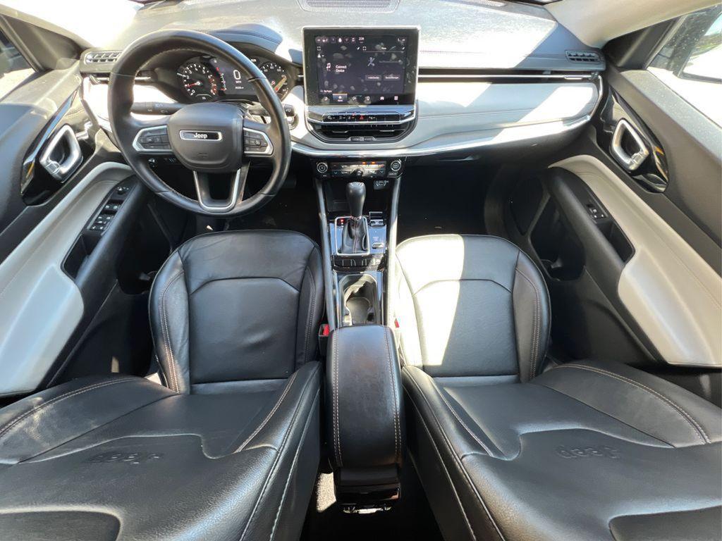 used 2022 Jeep Compass car, priced at $21,500