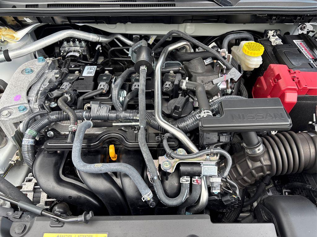 used 2025 Nissan Sentra car, priced at $21,006