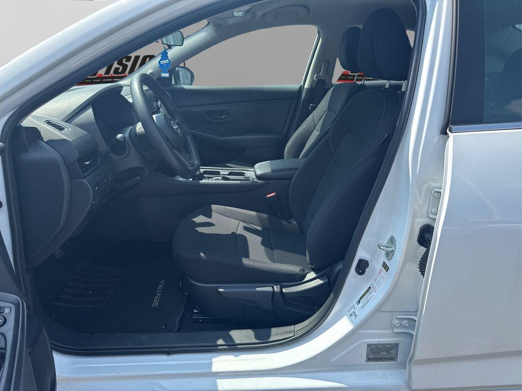 used 2025 Nissan Sentra car, priced at $21,006