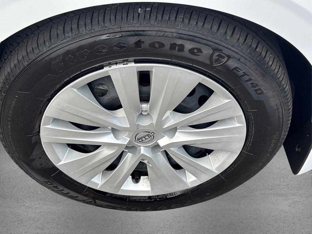 used 2025 Nissan Sentra car, priced at $21,006