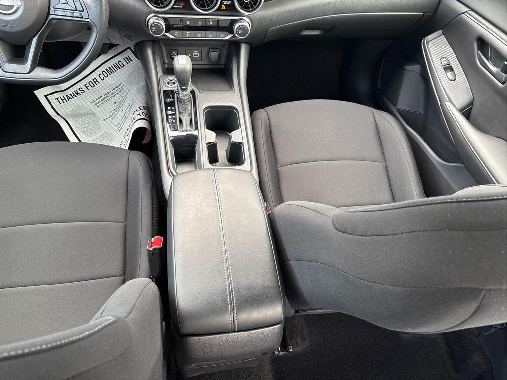 used 2025 Nissan Sentra car, priced at $21,006