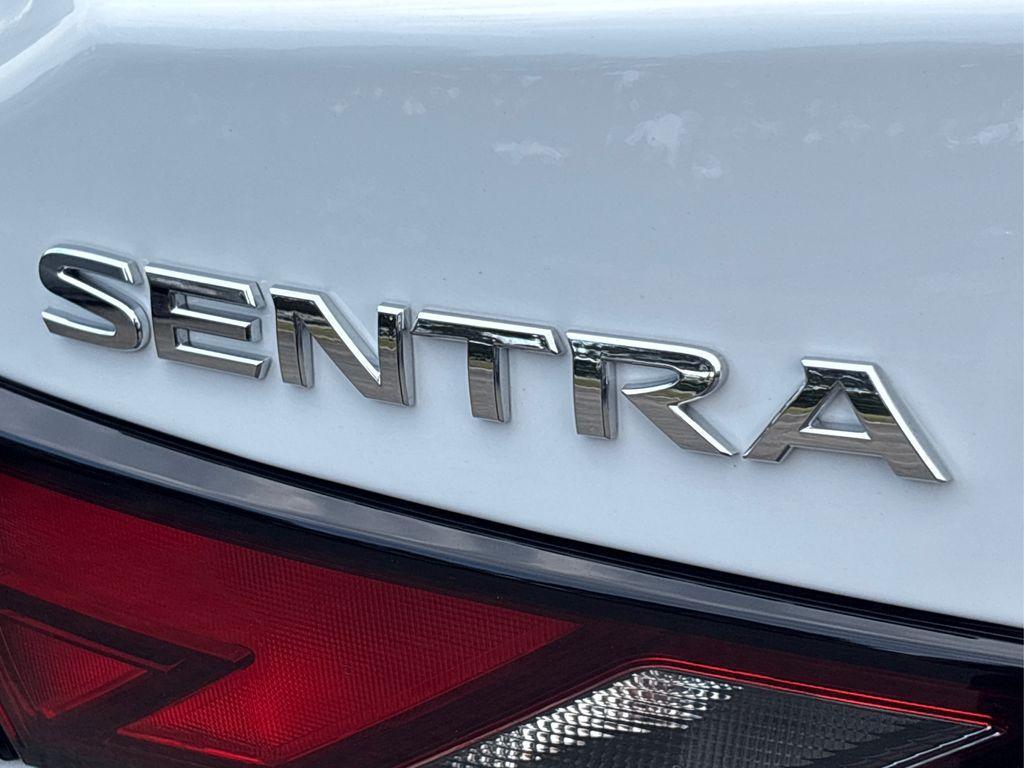 used 2025 Nissan Sentra car, priced at $21,006