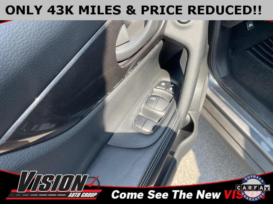 used 2020 Nissan Rogue car, priced at $18,597