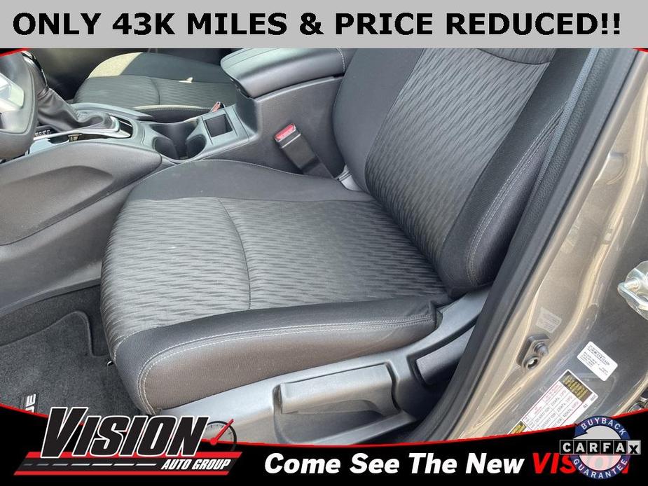 used 2020 Nissan Rogue car, priced at $18,597