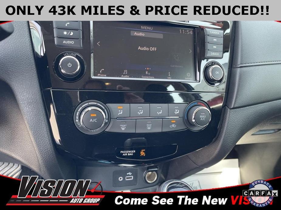 used 2020 Nissan Rogue car, priced at $18,597