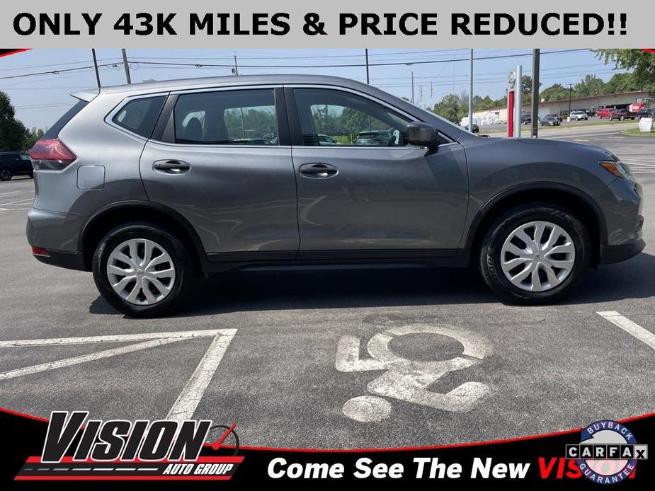 used 2020 Nissan Rogue car, priced at $18,597