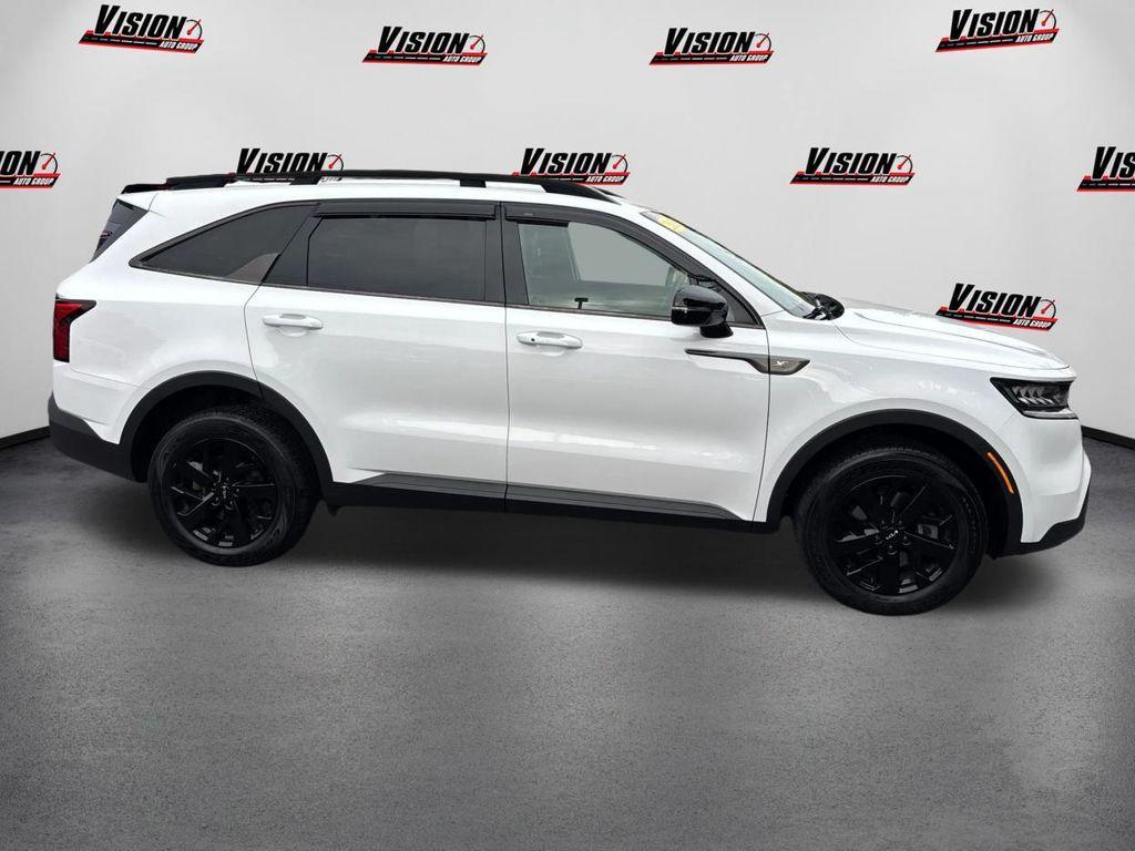 used 2022 Kia Sorento car, priced at $27,541