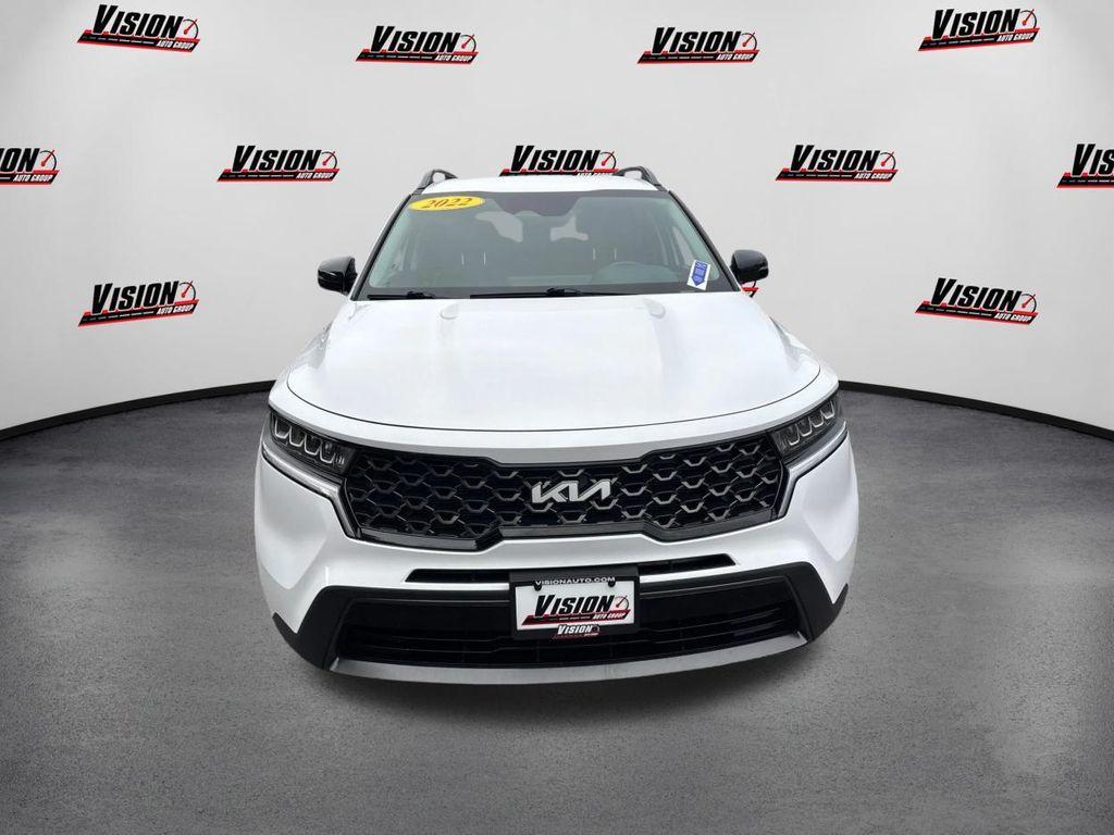 used 2022 Kia Sorento car, priced at $27,541
