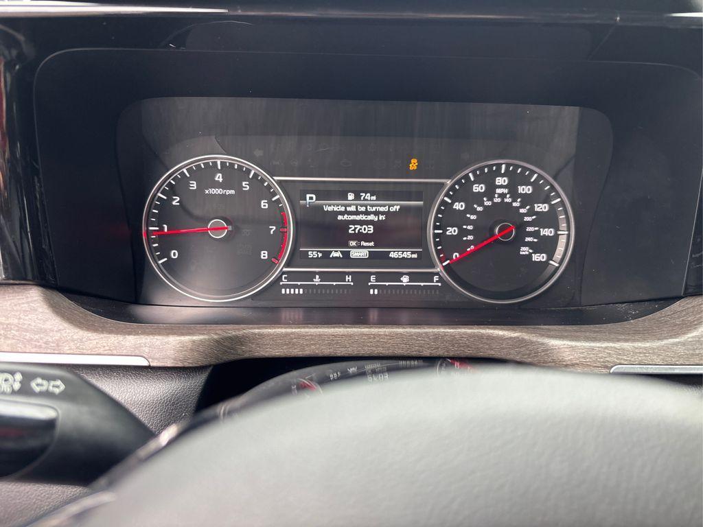 used 2022 Kia Sorento car, priced at $27,541