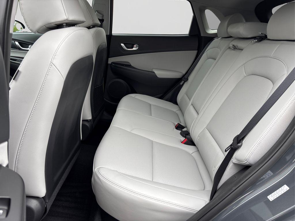 used 2023 Hyundai Kona car, priced at $23,490