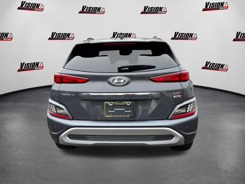 used 2023 Hyundai Kona car, priced at $23,490