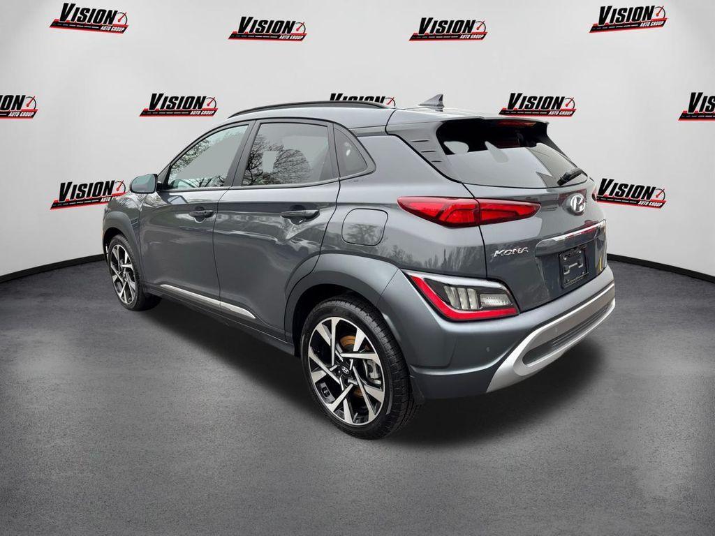 used 2023 Hyundai Kona car, priced at $23,490