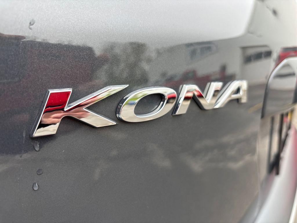 used 2023 Hyundai Kona car, priced at $23,490