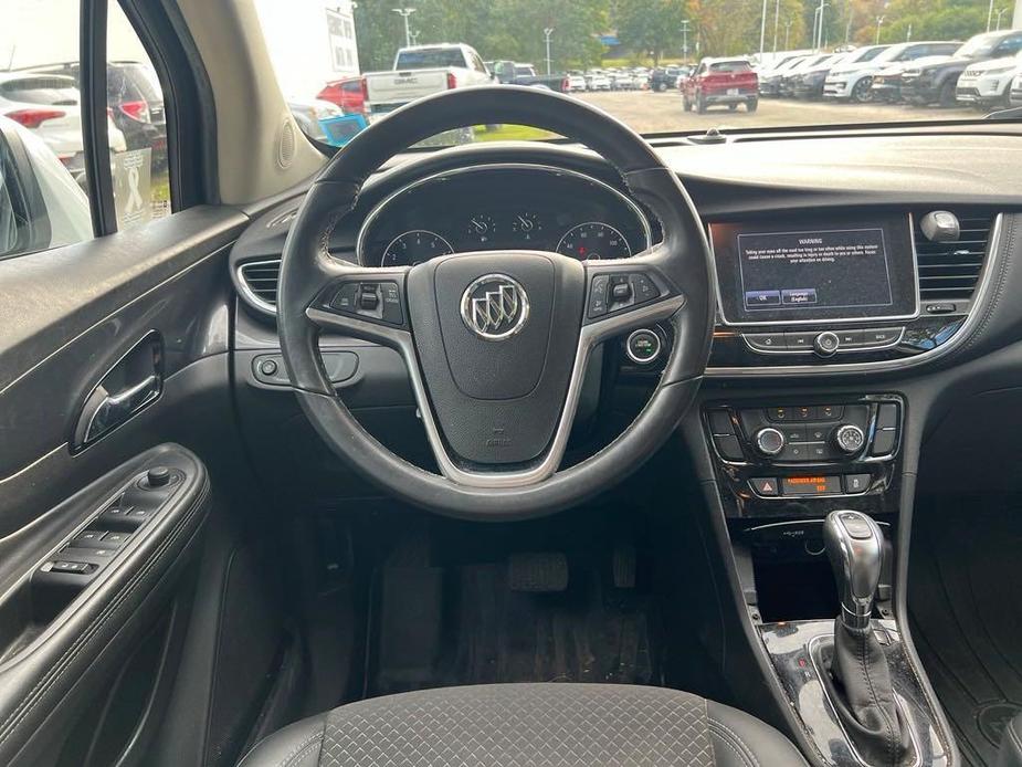 used 2019 Buick Encore car, priced at $14,990