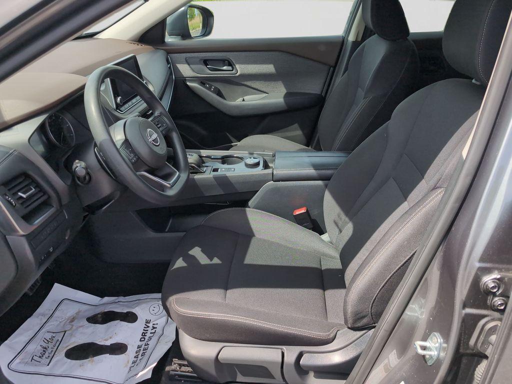 used 2023 Nissan Rogue car, priced at $23,989