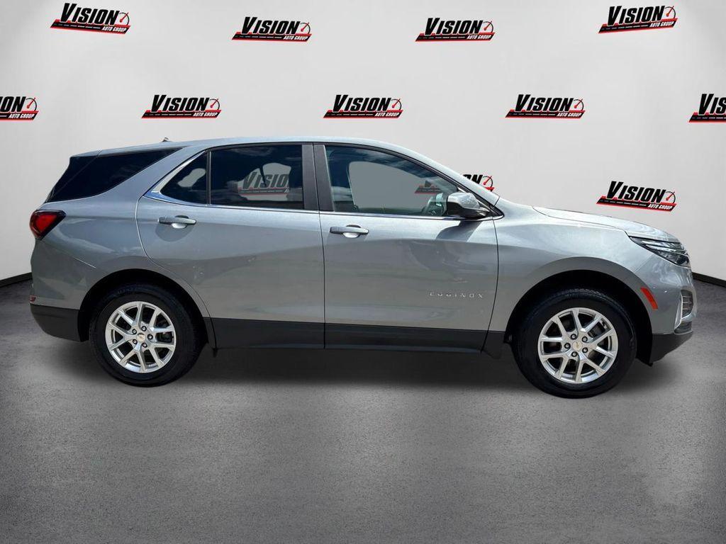 used 2023 Chevrolet Equinox car, priced at $23,595