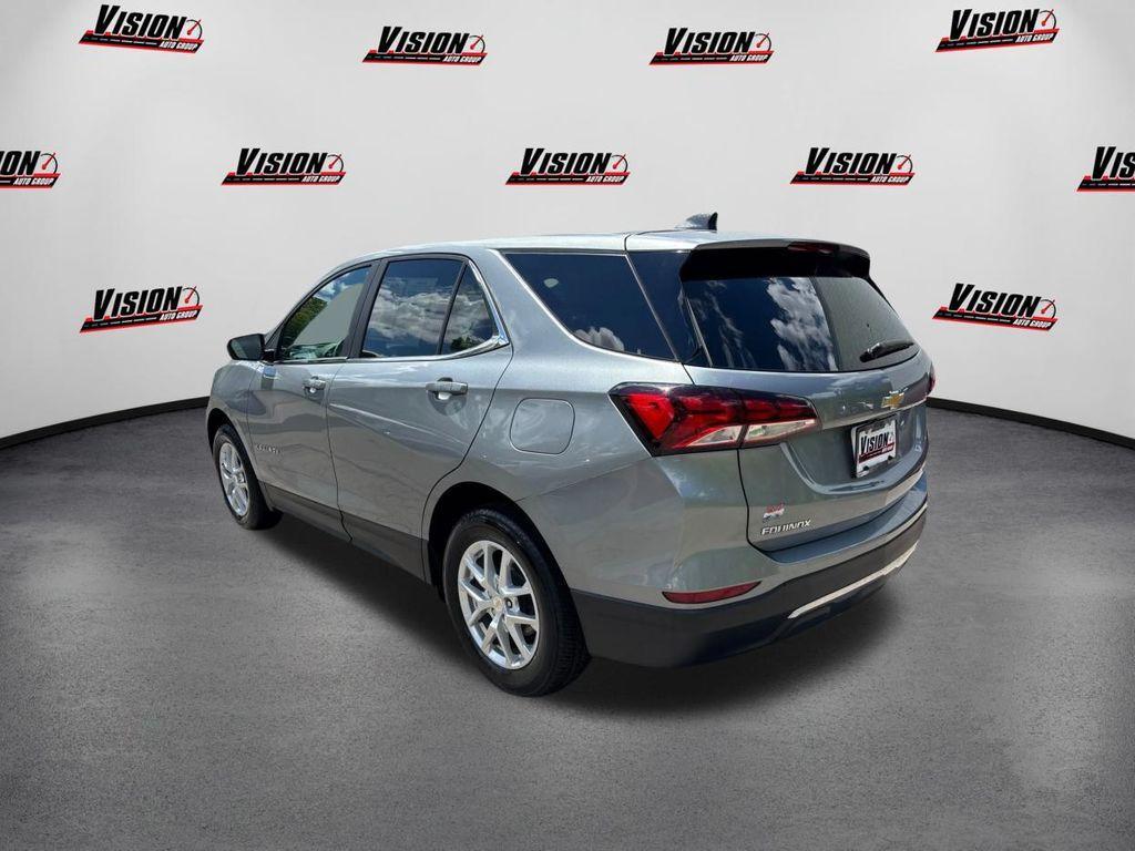used 2023 Chevrolet Equinox car, priced at $23,595