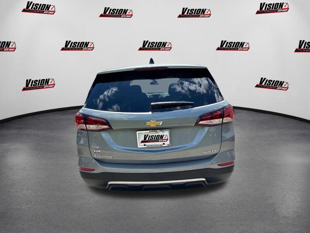 used 2023 Chevrolet Equinox car, priced at $23,595