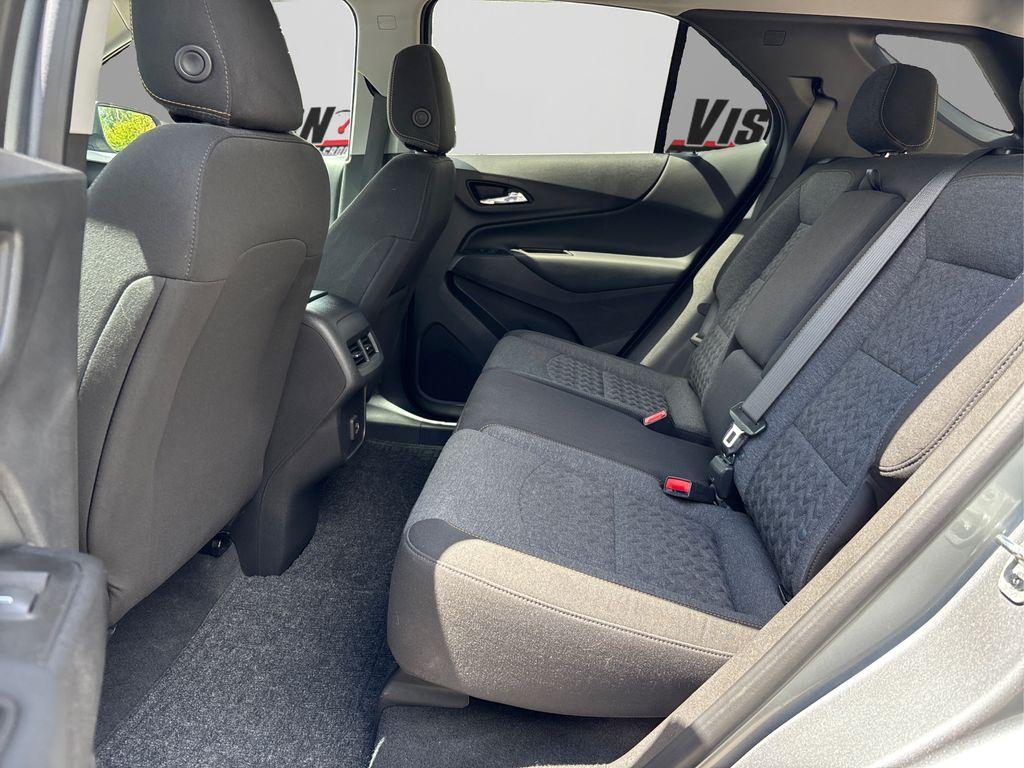 used 2023 Chevrolet Equinox car, priced at $23,595