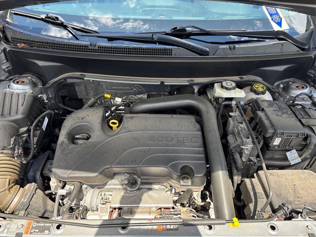 used 2023 Chevrolet Equinox car, priced at $23,595
