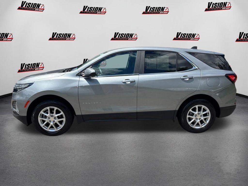 used 2023 Chevrolet Equinox car, priced at $23,595