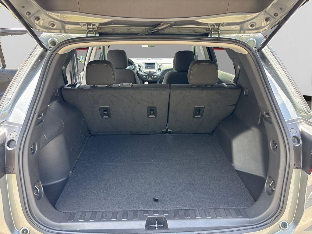 used 2023 Chevrolet Equinox car, priced at $23,595